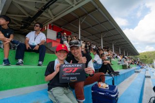 Okayama Grand Stand | SRO Motorsports Group