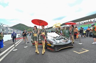 Okayama Race 1 Grid | SRO Motorsports Group
