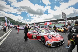 Okayama Race 1 Grid | SRO Motorsports Group