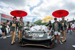 Okayama Race 1 Grid | SRO Motorsports Group
