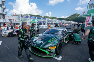 Okayama Grid | SRO Motorsports Group