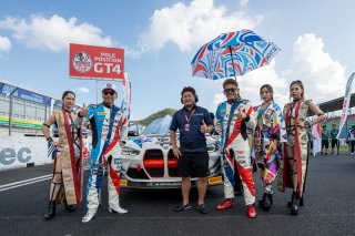 Okayama Grid | SRO Motorsports Group