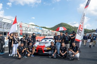 Okayama Grid | SRO Motorsports Group