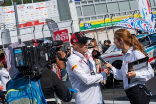 Okayama Grid | SRO Motorsports Group