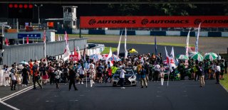 Okayama Grid | SRO Motorsports Group