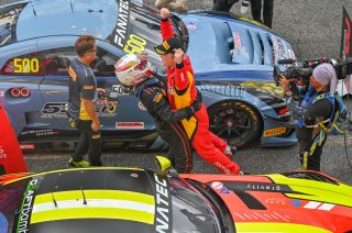 37	Craft-Bamboo Racing	Anthony Liu Xu	Daniel Juncadella	Mercedes-AMG GT3 EVO | SRO Motorsports Group