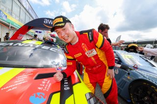 37	Craft-Bamboo Racing	Anthony Liu Xu	Mercedes-AMG GT3 EVO | SRO Motorsports Group