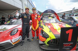 37	Craft-Bamboo Racing	Anthony Liu Xu	Daniel Juncadella	Mercedes-AMG GT3 EVO | SRO Motorsports Group