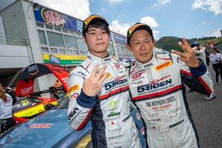 500	TEAM 5ZIGEN	Hirobon	Shintaro Kawabata	Nissan GT-R NISMO GT3 | SRO Motorsports Group