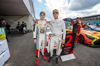 911	AAS Motorsport by Absolute Racing	Vutthikorn Inthraphuvasak	Alessio Picariello	Porsche 911 GT3 R (992) | SRO Motorsports Group