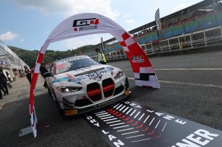 50	YZ RACING with BMW M Team Studie	Masaki Kano	Manabu Orido	BMW M4 GT4 G82 | SRO Motorsports Group