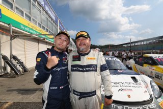 718	Checkshop Caymania Racing	Naohiko Otsuka	Sho Kobayashi	Porsche Cayman 718 GT4 RS Clubsport | SRO Motorsports Group
