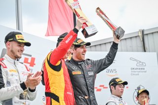 37	Craft-Bamboo Racing	Anthony Liu Xu	Daniel Juncadella	Mercedes-AMG GT3 EVO | SRO Motorsports Group