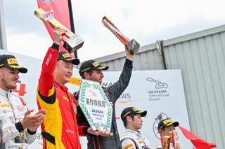37	Craft-Bamboo Racing	Anthony Liu Xu	Daniel Juncadella	Mercedes-AMG GT3 EVO | SRO Motorsports Group