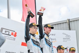 3	Climax Racing	Hu Yuqi	Bian Hao	Mercedes-AMG GT3 EVO | SRO Motorsports Group