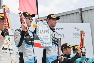 3	Climax Racing	Hu Yuqi	Bian Hao	Mercedes-AMG GT3 EVO | SRO Motorsports Group