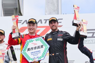 37	Craft-Bamboo Racing	Anthony Liu Xu	Daniel Juncadella	Mercedes-AMG GT3 EVO | SRO Motorsports Group
