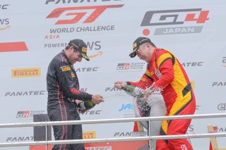 37	Craft-Bamboo Racing	Anthony Liu Xu	Daniel Juncadella	Mercedes-AMG GT3 EVO | SRO Motorsports Group