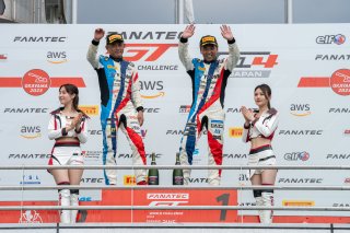50	YZ RACING with BMW M Team Studie	Masaki Kano	Manabu Orido	BMW M4 GT4 G82 | SRO Motorsports Group