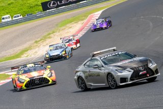 Okayama GT3 Safety Car | SRO Motorsports Group