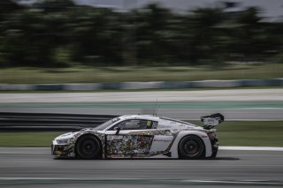 11	Audi Sport Asia Team Absolute	Andrew Haryanto	James Yu Kuai	Audi R8 LMS GT3 EVO II  | SRO Motorsports Group