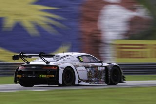 11	Audi Sport Asia Team Absolute	Andrew Haryanto	James Yu Kuai	Audi R8 LMS GT3 EVO II  | SRO Motorsports Group