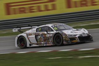 11	Audi Sport Asia Team Absolute	Andrew Haryanto	James Yu Kuai	Audi R8 LMS GT3 EVO II  | SRO Motorsports Group