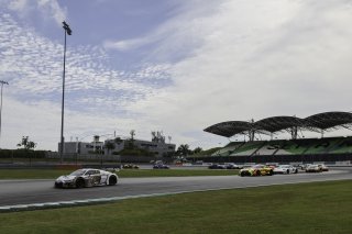 11	Audi Sport Asia Team Absolute	Andrew Haryanto	James Yu Kuai	Audi R8 LMS GT3 EVO II  | SRO Motorsports Group