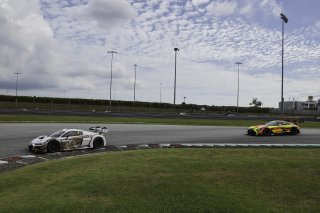 11	Audi Sport Asia Team Absolute	Andrew Haryanto	James Yu Kuai	Audi R8 LMS GT3 EVO II  | SRO Motorsports Group