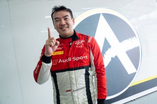 11	Audi Sport Asia Team Absolute	Andrew Haryanto	James Yu Kuai	Audi R8 LMS GT3 EVO II  | SRO Motorsports Group