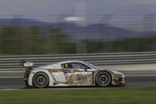 11	Audi Sport Asia Team Absolute	Andrew Haryanto	James Yu Kuai	Audi R8 LMS GT3 EVO II  | SRO Motorsports Group