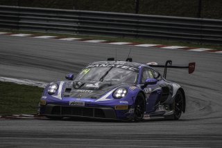 14	HUBAUTO RACING WITH GTO	Brian Lee	Hideto Yasuoka	Porsche 911 GT3 R (992) | SRO Motorsports Group