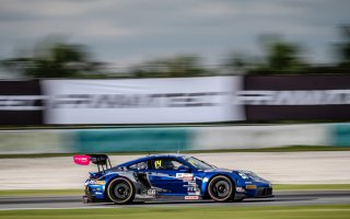 14	HUBAUTO RACING WITH GTO	Brian Lee	Hideto Yasuoka	Porsche 911 GT3 R (992) | SRO Motorsports Group