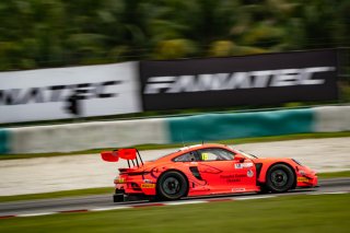18	Porsche Center Okazaki	Hiroaki Nagai	Yuta Kamimura	Porsche 911 GT3 R (992) | SRO Motorsports Group