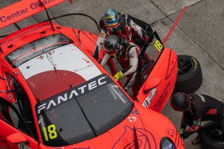 18	Porsche Center Okazaki	Hiroaki Nagai	Yuta Kamimura	Porsche 911 GT3 R (992) | SRO Motorsports Group