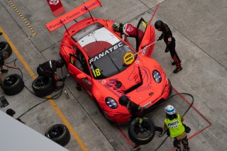 18	Porsche Center Okazaki	Hiroaki Nagai	Yuta Kamimura	Porsche 911 GT3 R (992) | SRO Motorsports Group