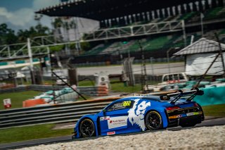 222	Melbourne Performance Centre PL	Ash Samadi	Audi R8 LMS GT3 EVO II  | SRO Motorsports Group