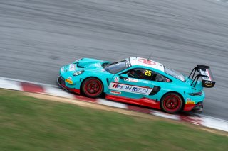 25	NK Racing	Kiyoshi Uchiyama	Tsubasa Kondo	Porsche 911 GT3 R (992) | SRO Motorsports Group