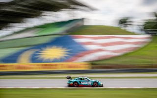 25	NK Racing	Kiyoshi Uchiyama	Tsubasa Kondo	Porsche 911 GT3 R (992) | SRO Motorsports Group