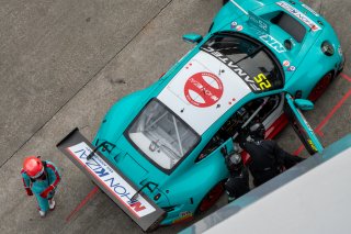 25	NK Racing	Kiyoshi Uchiyama	Tsubasa Kondo	Porsche 911 GT3 R (992) | SRO Motorsports Group