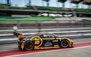 26	B-Quik Absolute Racing	Henk Kiks	Adisak Tangphuncharoen	Audi R8 LMS GT3 EVO II  | SRO Motorsports Group