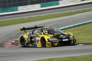 29	Phantom Pro Racing	Cao Qi 	Ling Kang	Audi R8 LMS GT3 EVO II  | SRO Motorsports Group