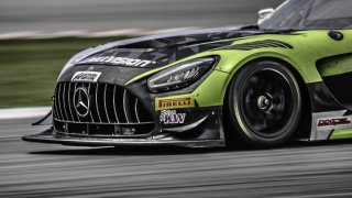 2	Climax Racing	Zhou Bihuang	Dennis Lind	Mercedes-AMG GT3 EVO | SRO Motorsports Group