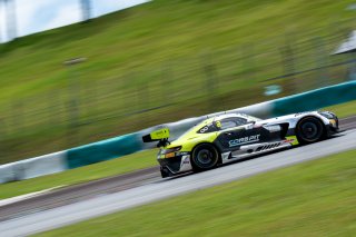 2	Climax Racing	Zhou Bihuang	Dennis Lind	Mercedes-AMG GT3 EVO | SRO Motorsports Group