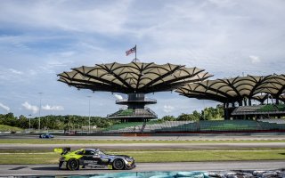 2	Climax Racing	Zhou Bihuang	Dennis Lind	Mercedes-AMG GT3 EVO | SRO Motorsports Group