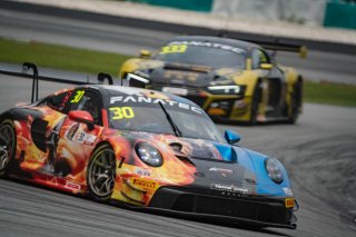 30	Modena Motorsports	Antares Au		Porsche 911 GT3 R (992) | SRO Motorsports Group