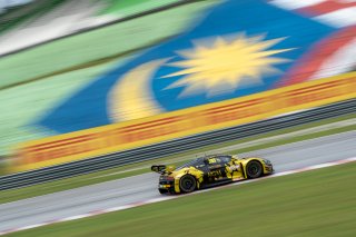 333	Phantom Pro Racing	Xie An	Mikkel Mac	Audi R8 LMS GT3 EVO II  | SRO Motorsports Group