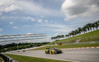 333	Phantom Pro Racing	Xie An	Mikkel Mac	Audi R8 LMS GT3 EVO II  | SRO Motorsports Group