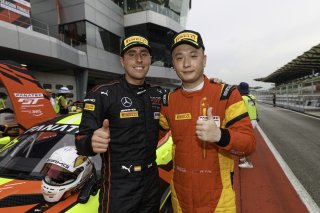 37	Craft-Bamboo Racing	Anthony Liu Xu	Daniel Juncadella	Mercedes-AMG GT3 EVO | SRO Motorsports Group