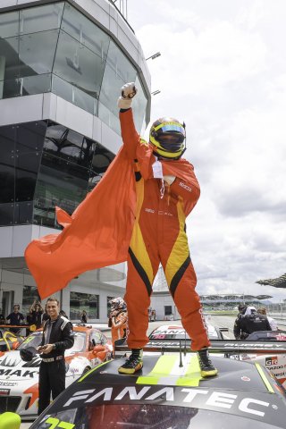 37	Craft-Bamboo Racing	Anthony Liu Xu	Mercedes-AMG GT3 EVO | SRO Motorsports Group